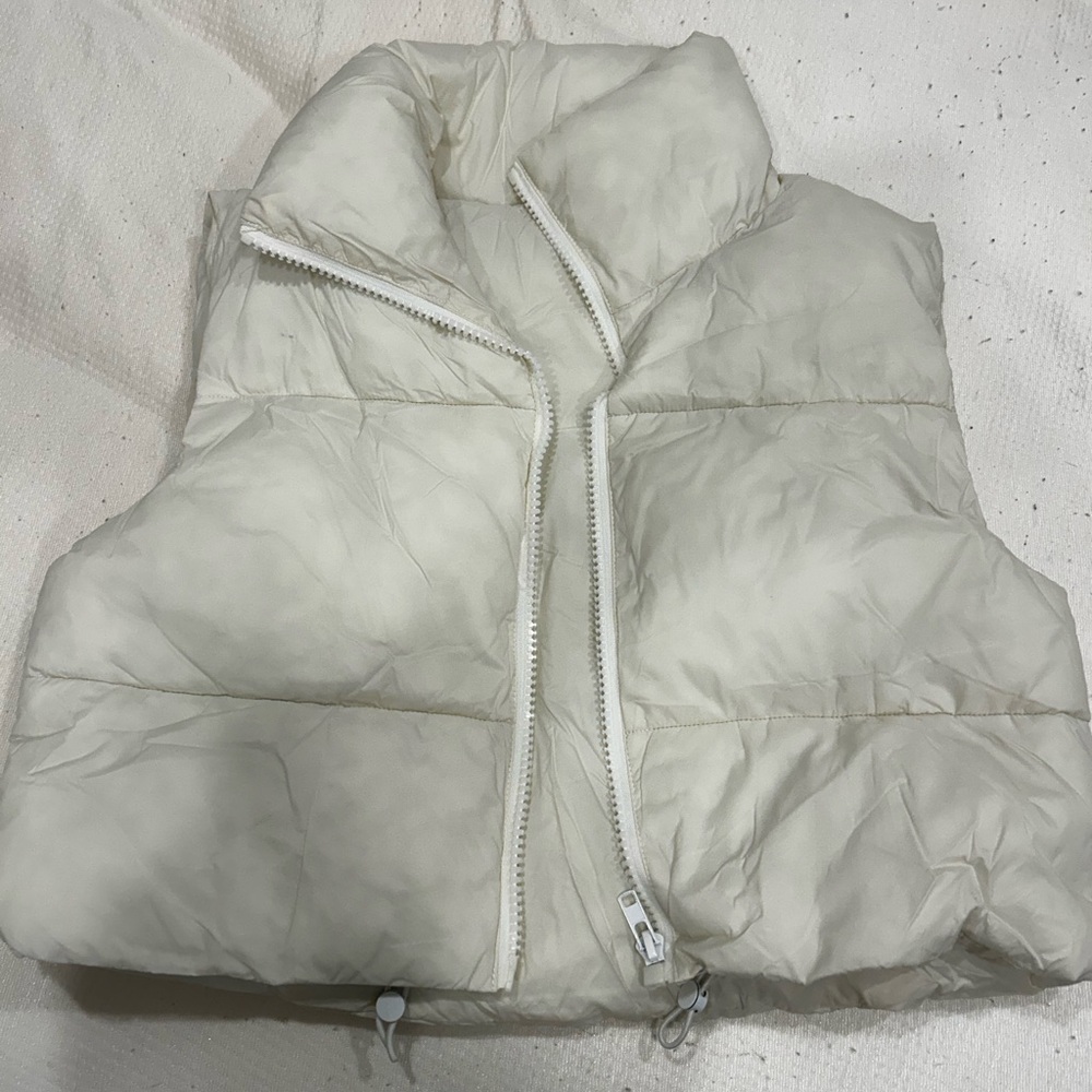Puffer vest